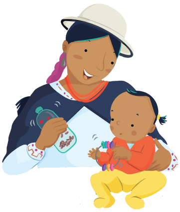 creciendo juntos childrens